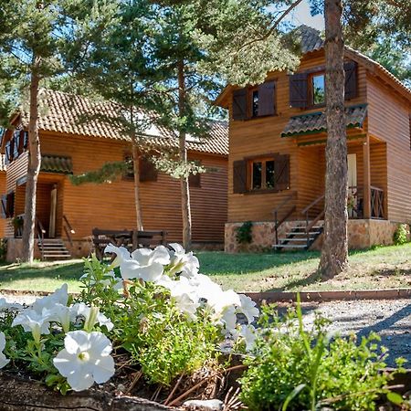 Aparthotel Xalet De Prades Esterno foto
