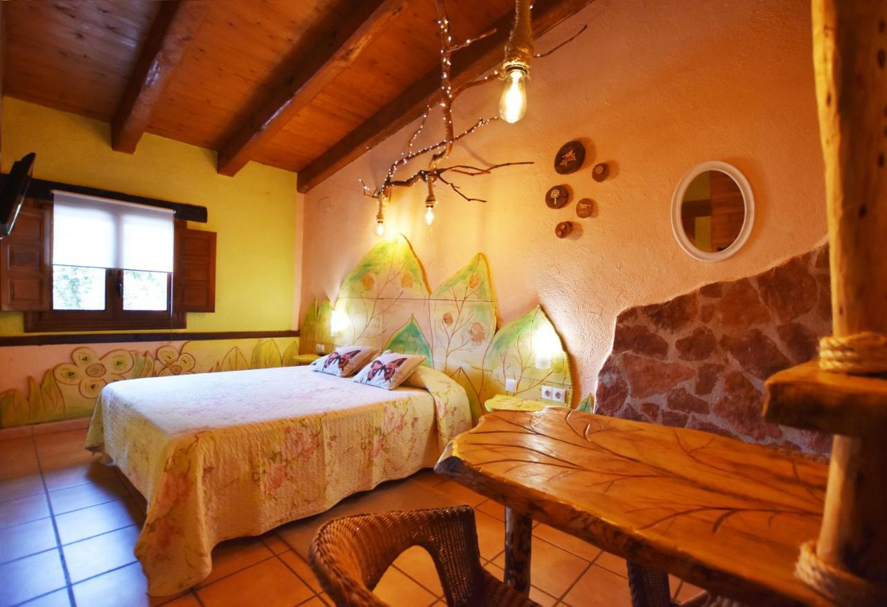 Aparthotel Xalet De Prades Esterno foto