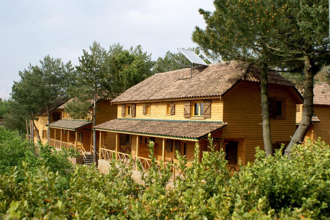Aparthotel Xalet De Prades Esterno foto