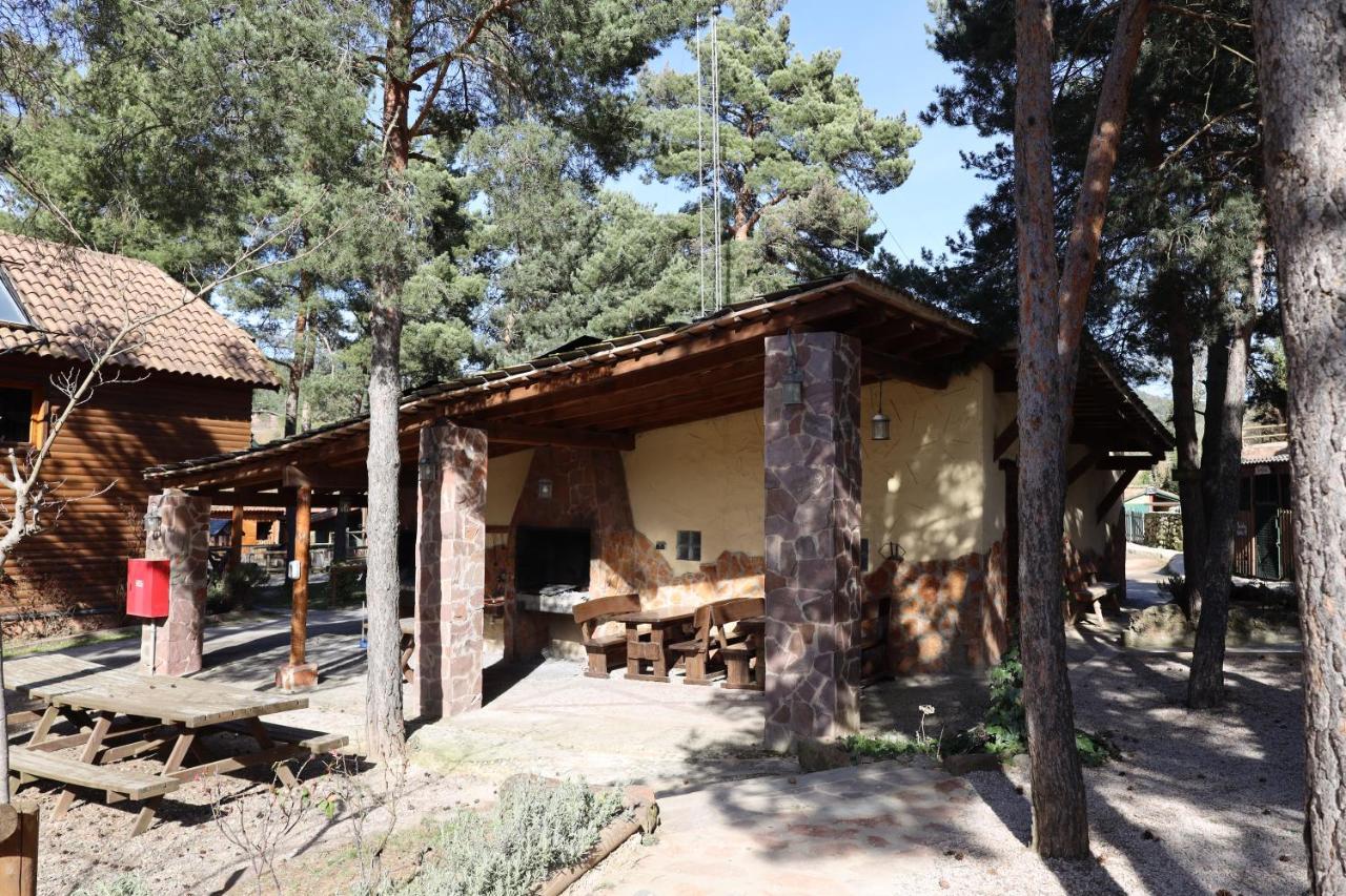 Aparthotel Xalet De Prades Esterno foto