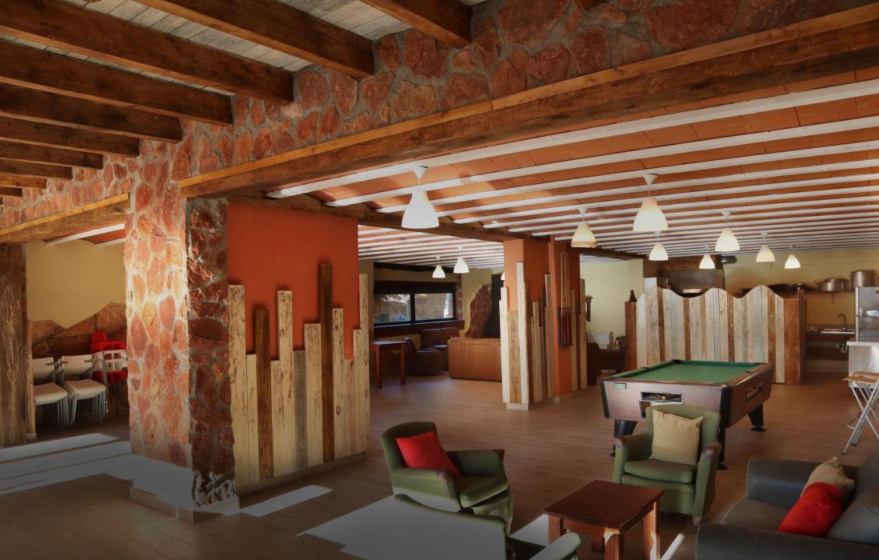 Aparthotel Xalet De Prades Esterno foto