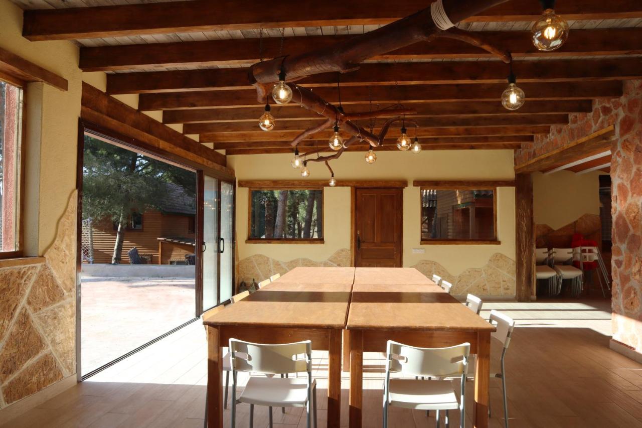 Aparthotel Xalet De Prades Esterno foto