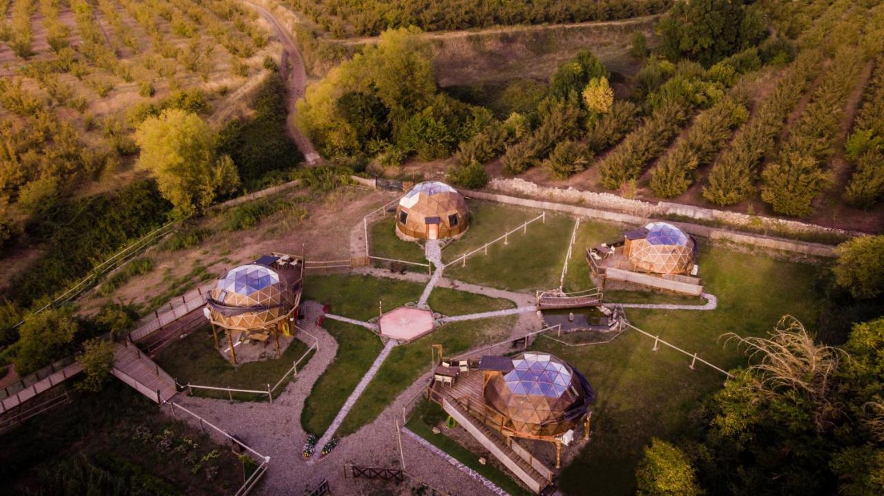 Aparthotel Xalet De Prades Esterno foto