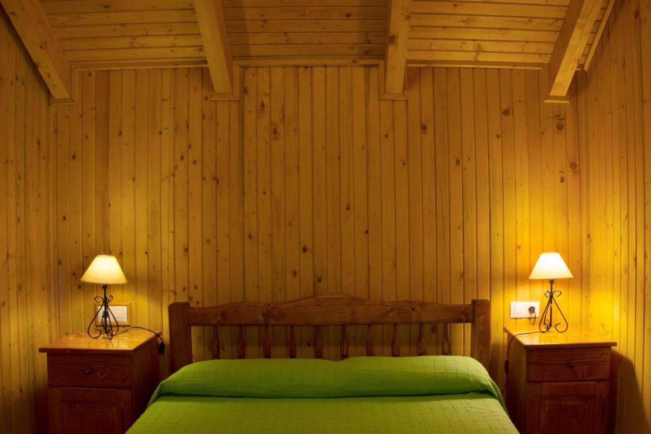 Aparthotel Xalet De Prades Esterno foto