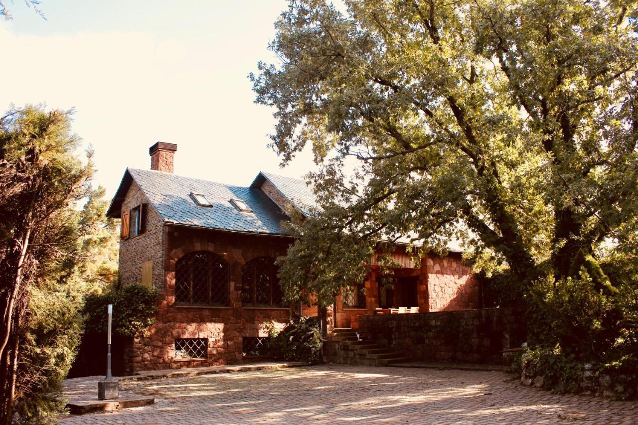 Aparthotel Xalet De Prades Esterno foto