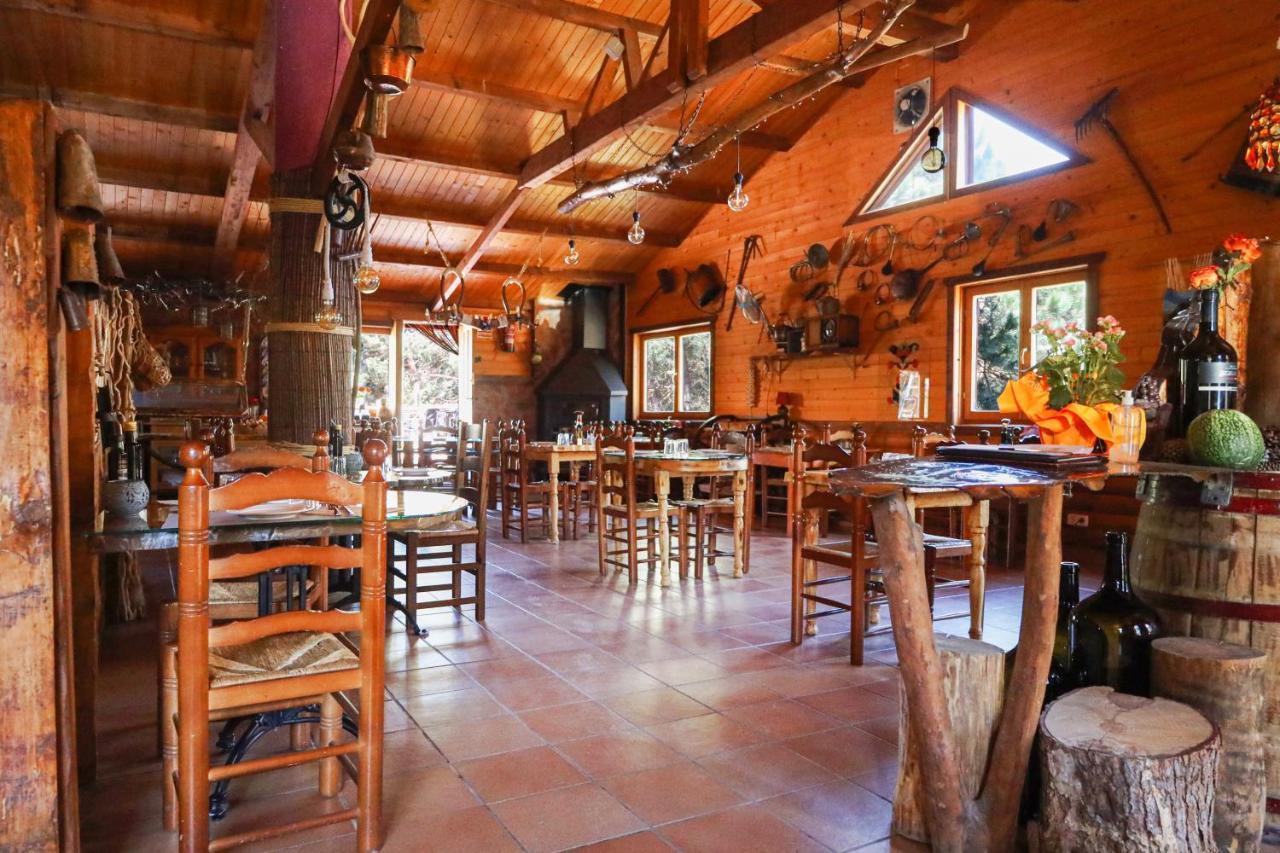 Aparthotel Xalet De Prades Esterno foto