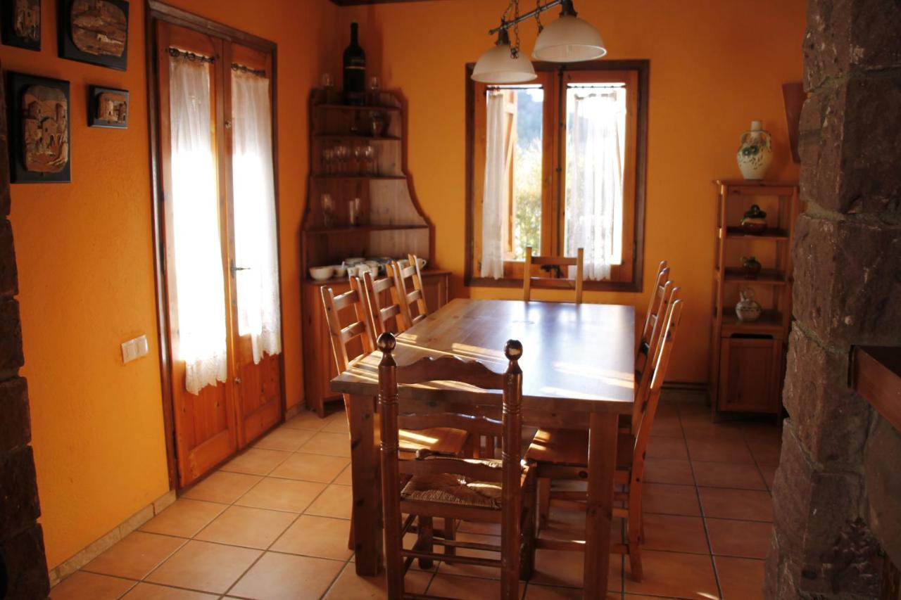 Aparthotel Xalet De Prades Esterno foto