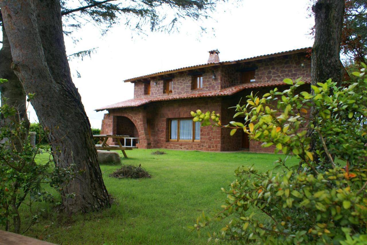 Aparthotel Xalet De Prades Esterno foto