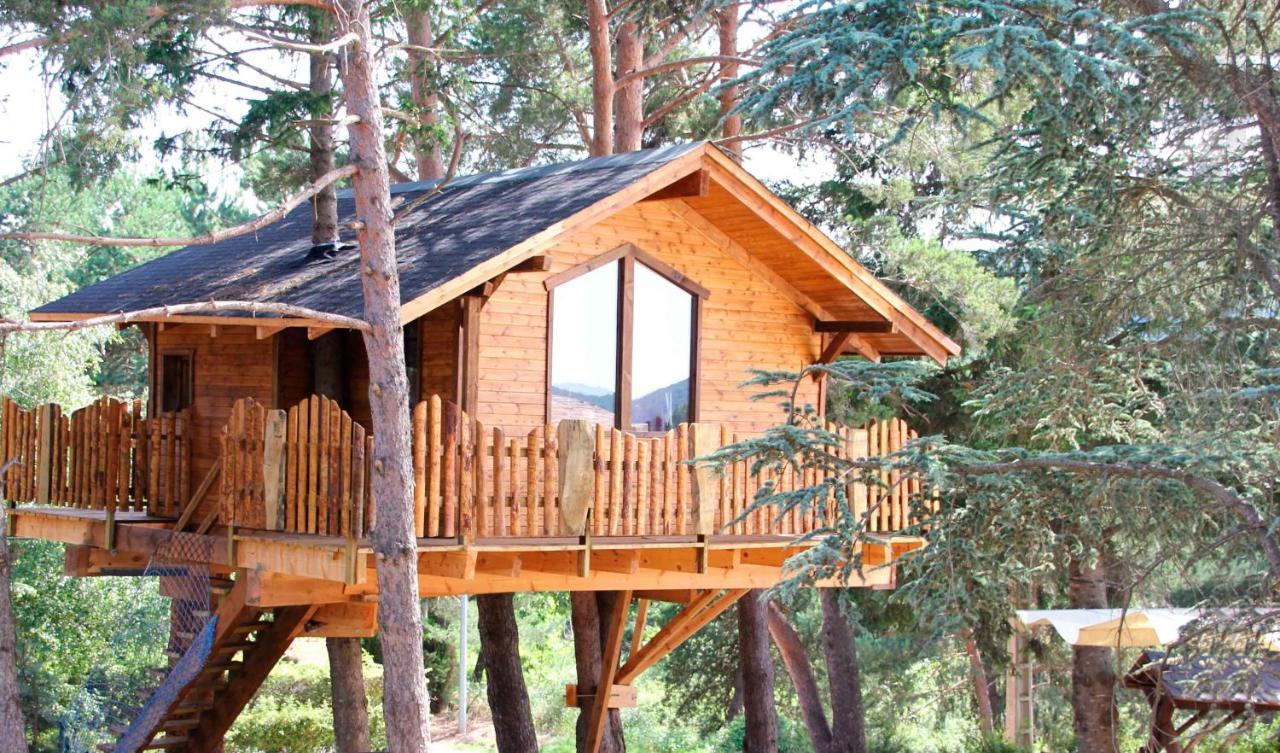 Aparthotel Xalet De Prades Esterno foto