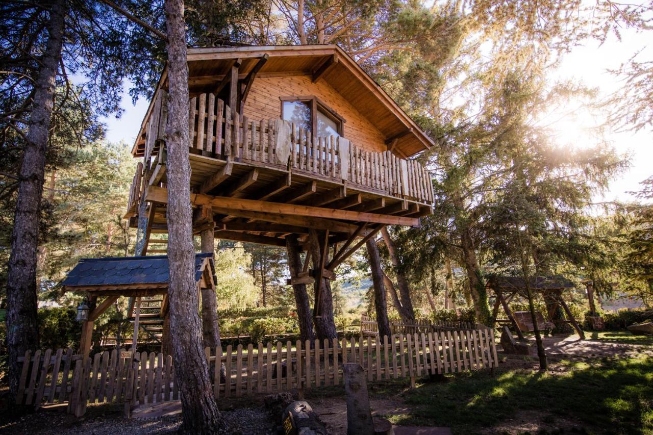 Aparthotel Xalet De Prades Esterno foto
