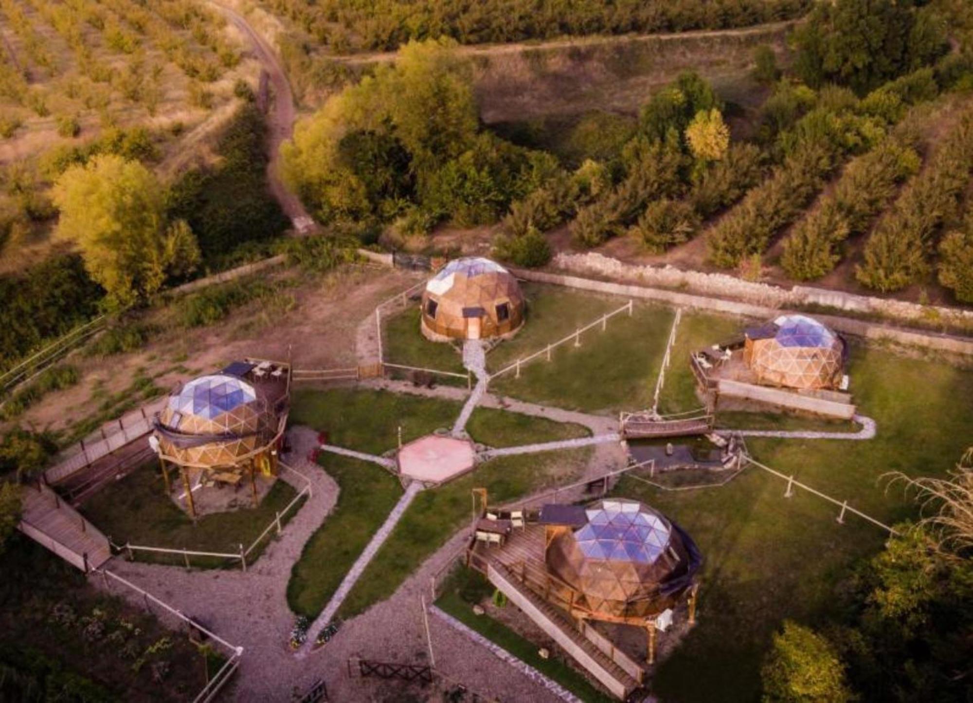 Aparthotel Xalet De Prades Esterno foto