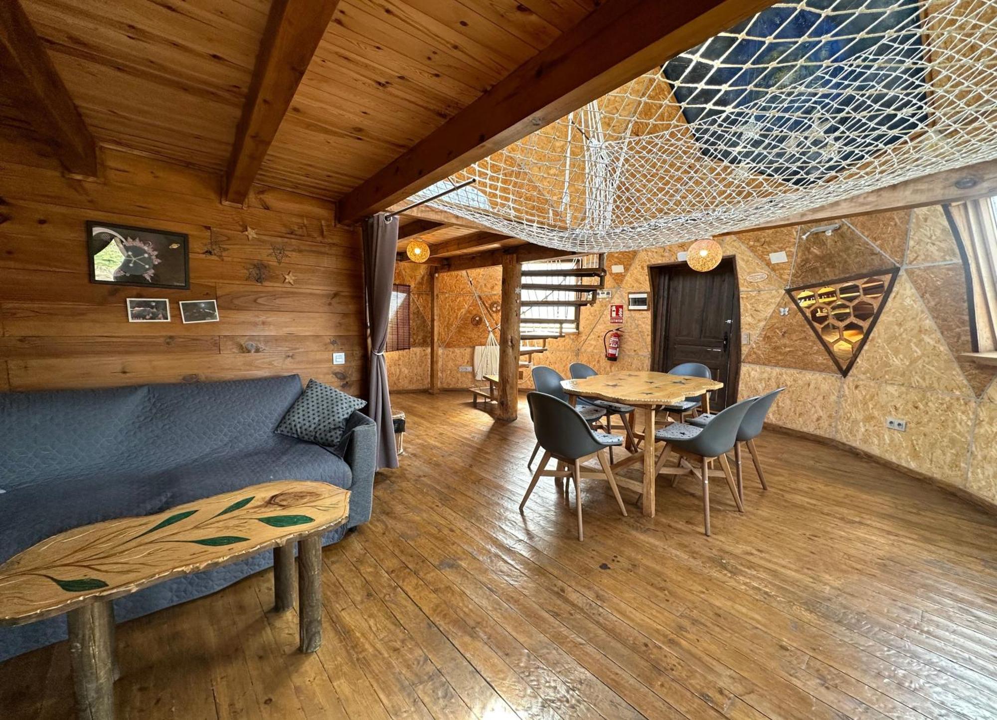 Aparthotel Xalet De Prades Esterno foto