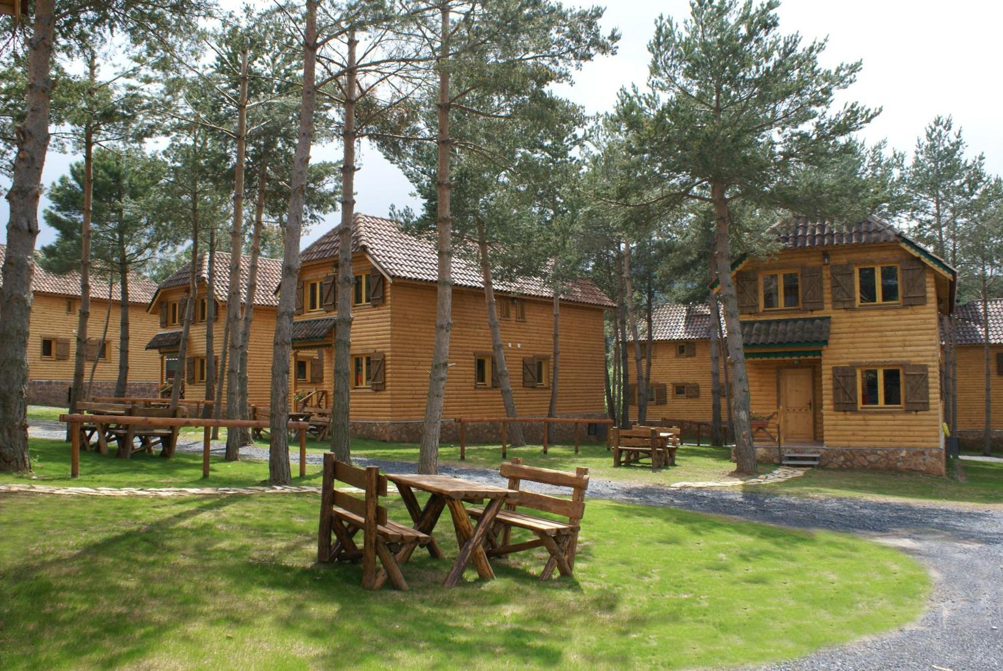 Aparthotel Xalet De Prades Esterno foto