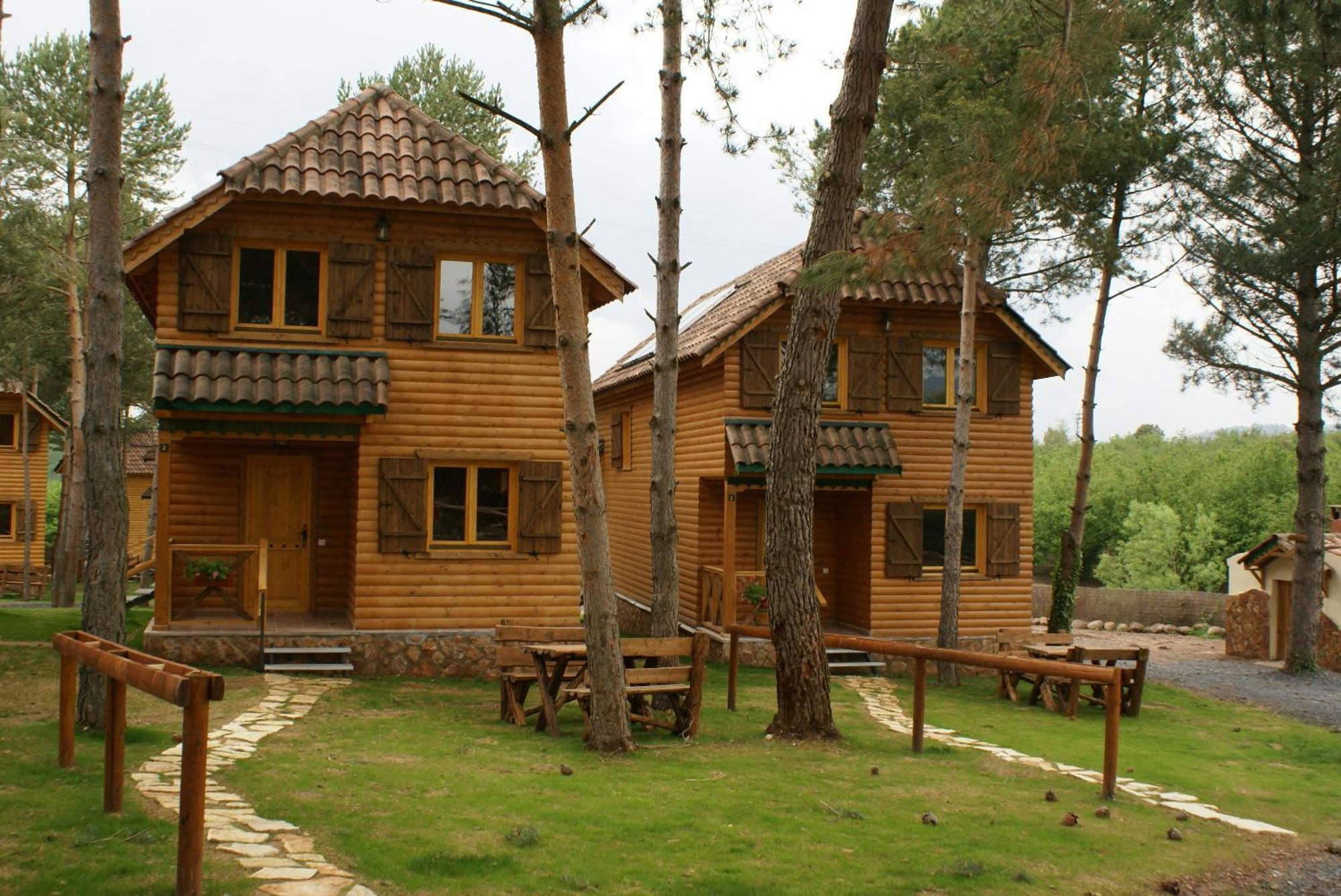 Aparthotel Xalet De Prades Esterno foto