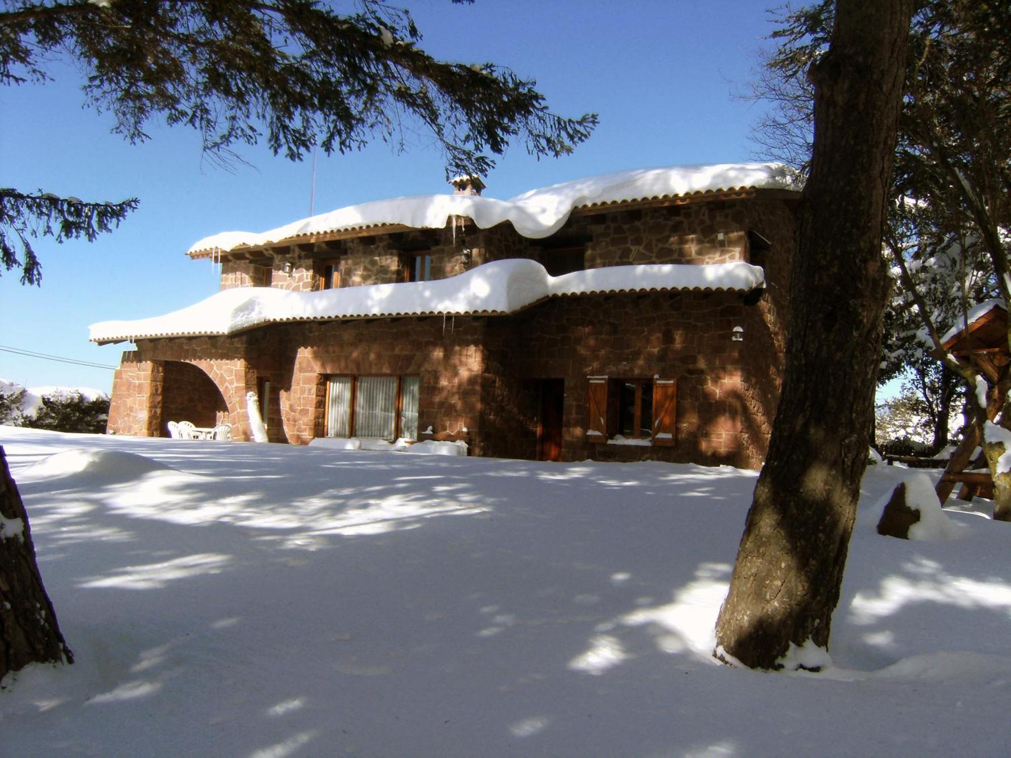 Aparthotel Xalet De Prades Esterno foto