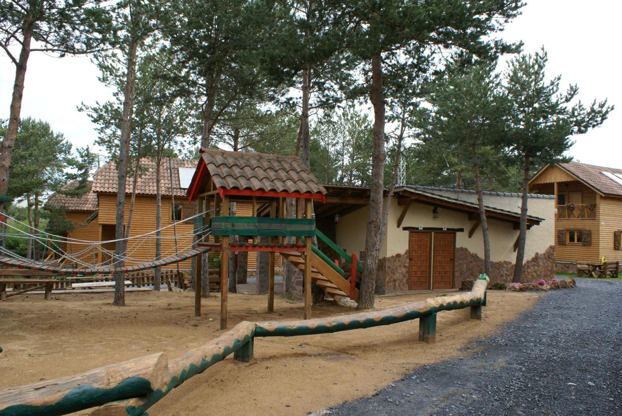 Aparthotel Xalet De Prades Esterno foto