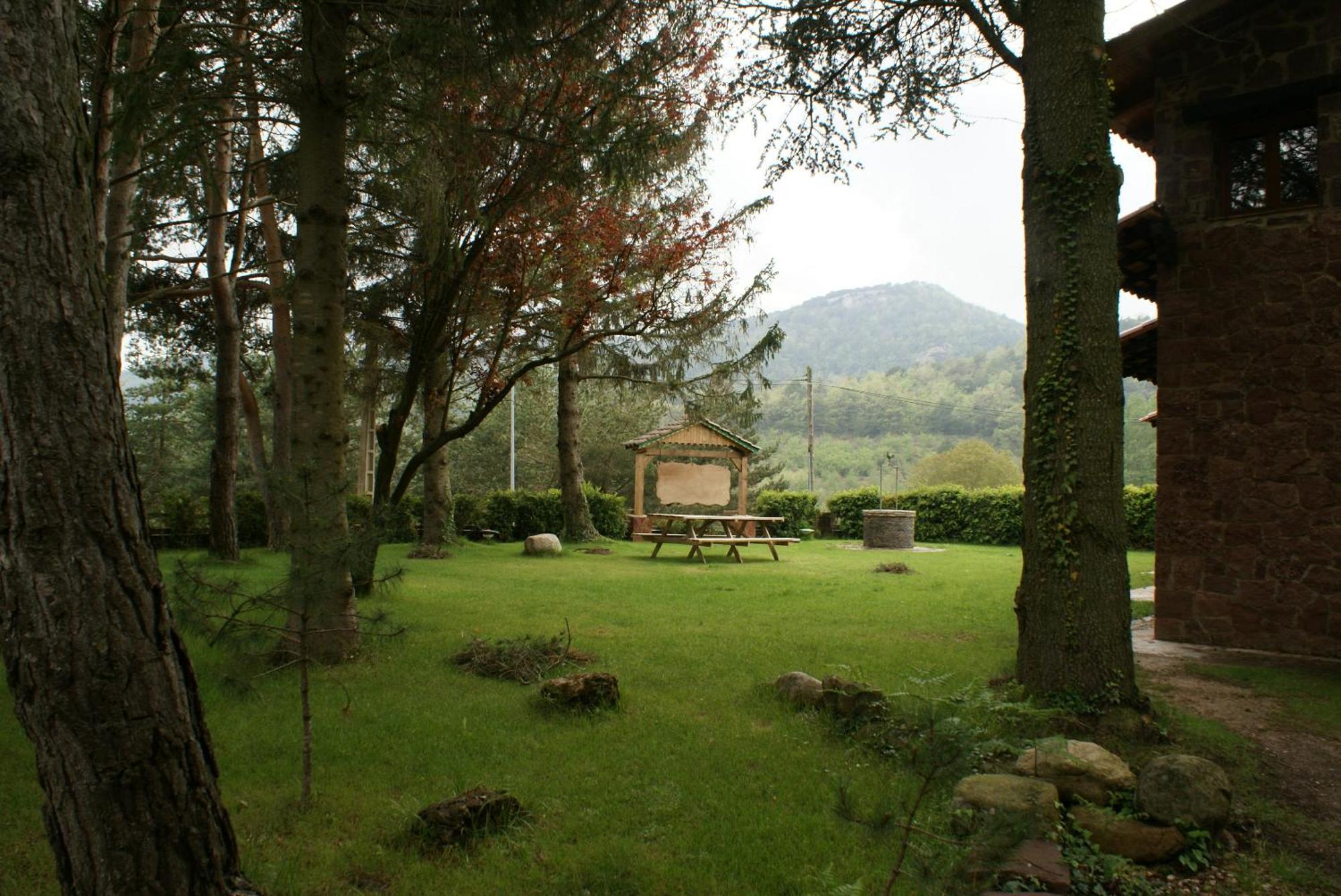 Aparthotel Xalet De Prades Esterno foto