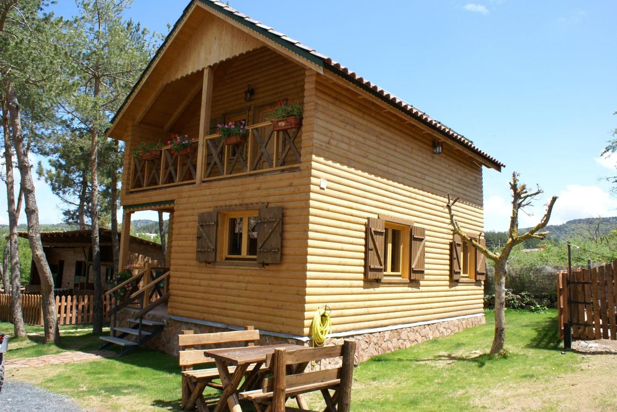 Aparthotel Xalet De Prades Esterno foto