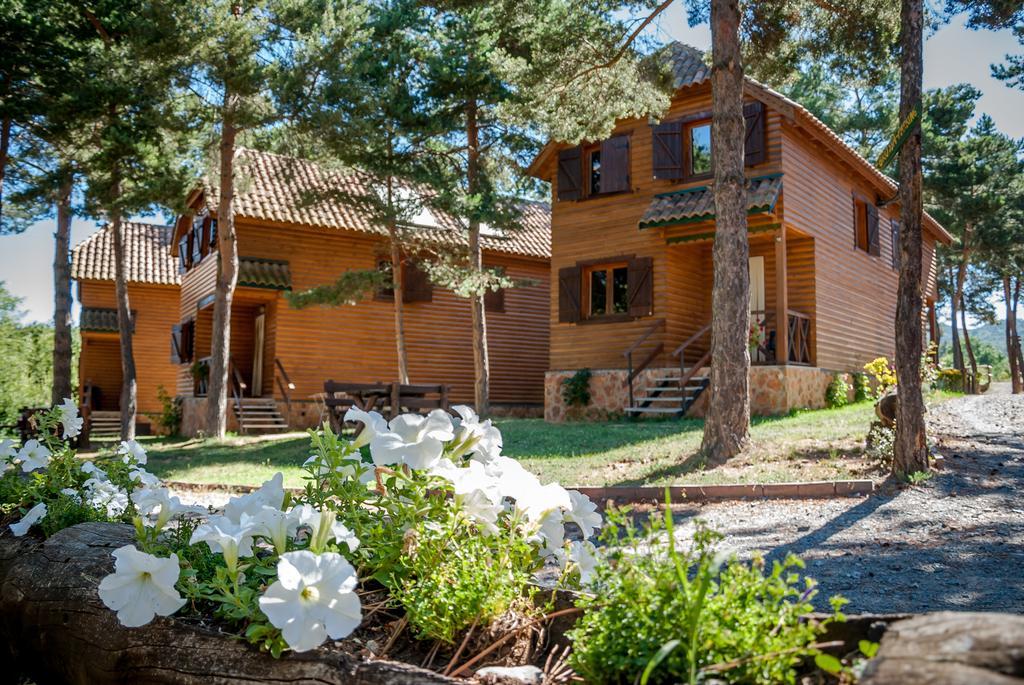 Aparthotel Xalet De Prades Esterno foto